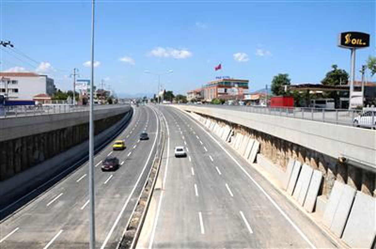 Düzce Dalçık Trafiğe Açıldı