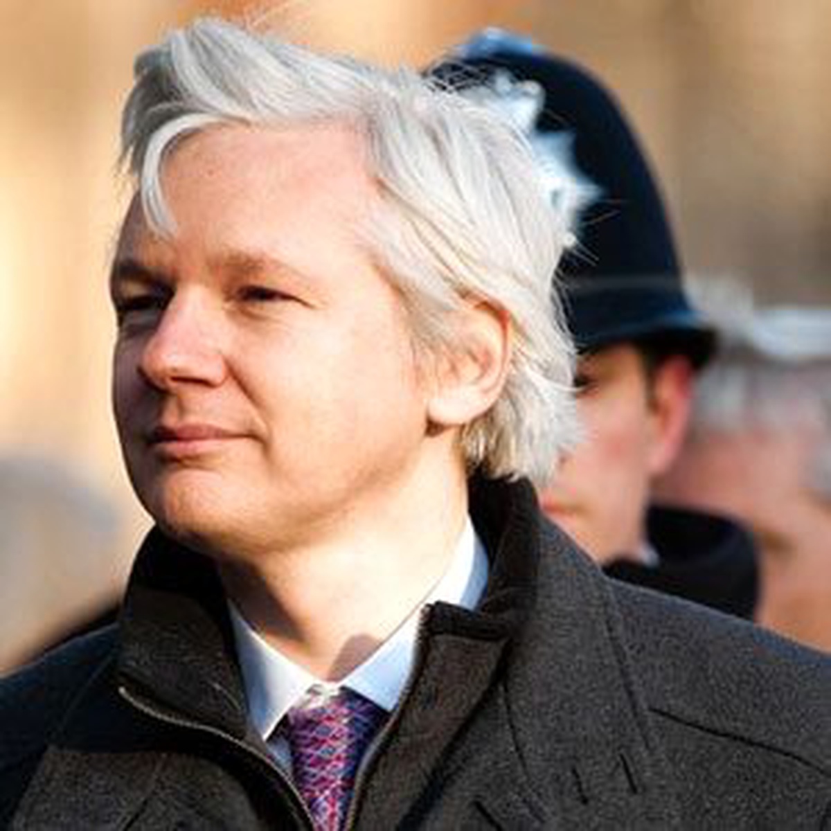 Ekvador, Julian Assange\'ın Sığınma Talebini Kabul Etti