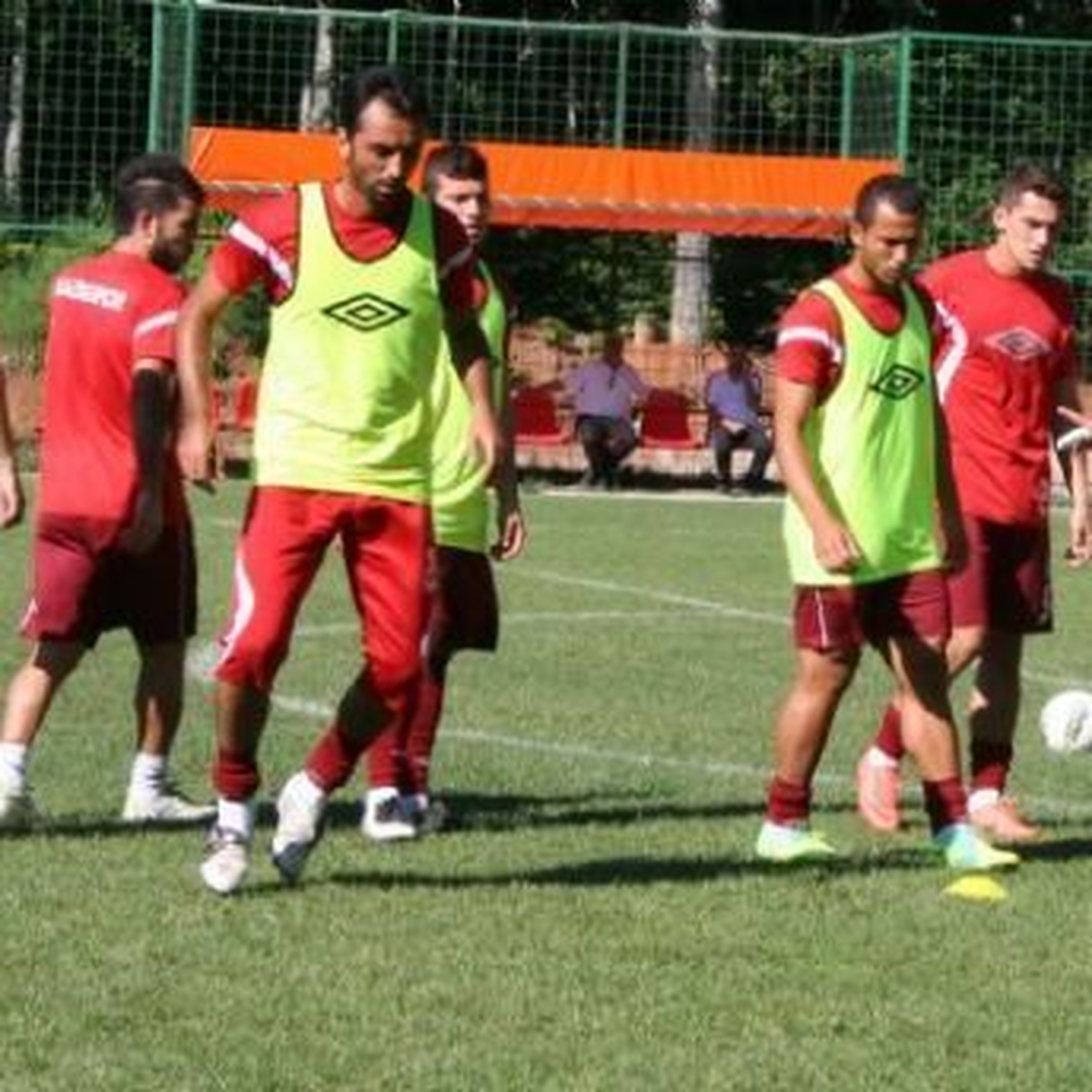 Elazığspor\'da İlk Maç Heyecanı