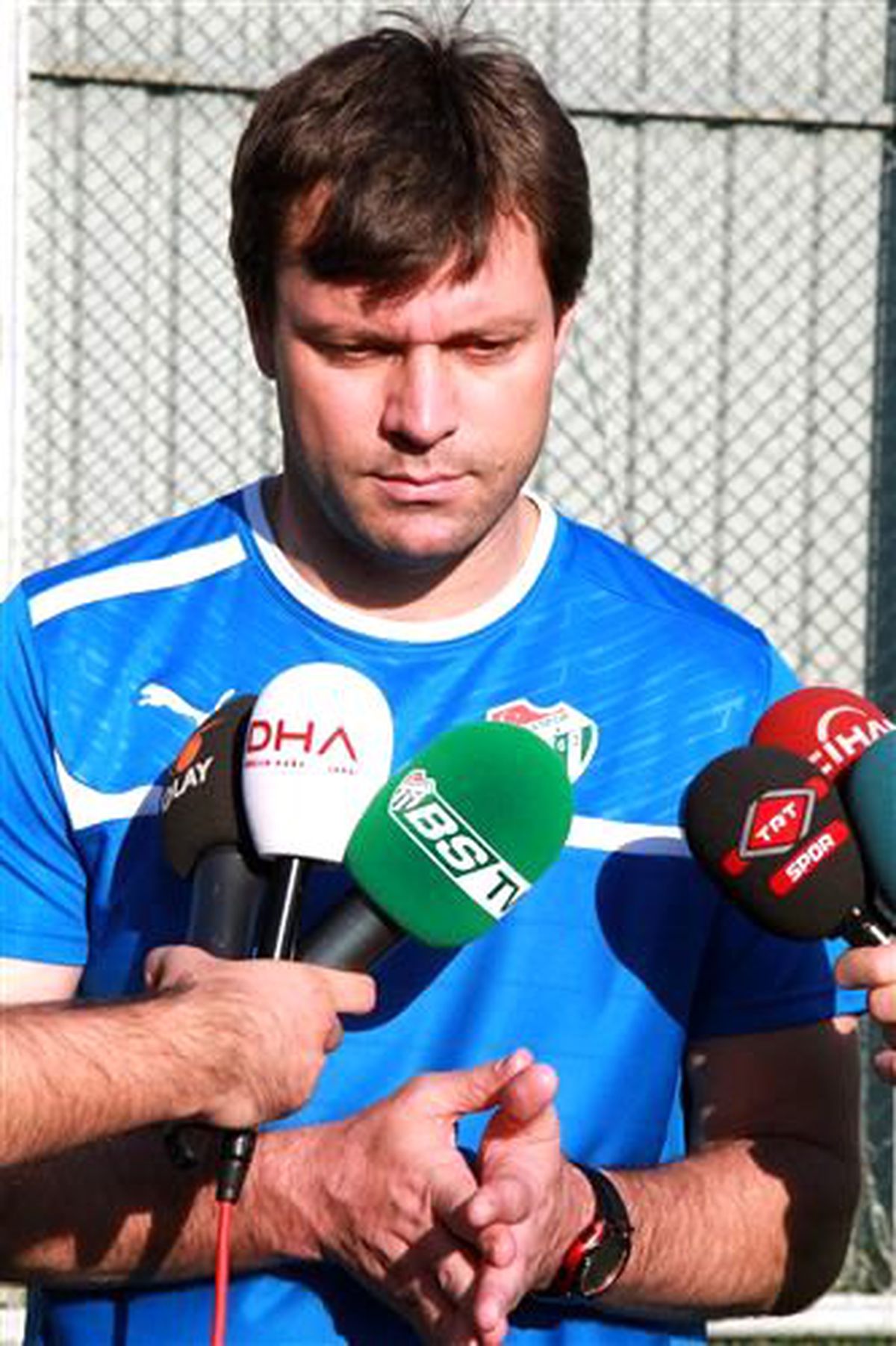 Ertuğrul Sağlam: "Transferi Twente Maçına Kadar Bitirmeye Çalışıyoruz"