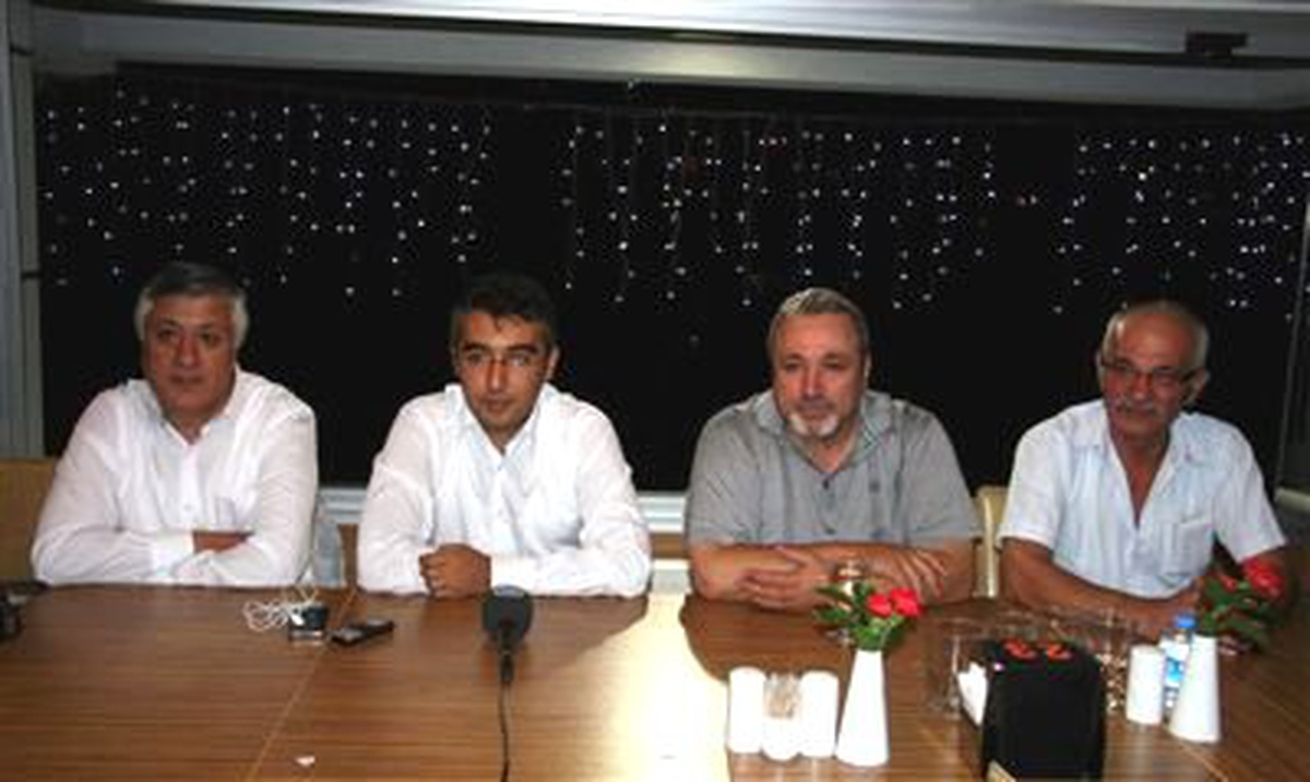 Eskişehir Gençlik Hizmetleri ve Spor İl Müdürü Hüseyin Aksoy Spor Basını ile İftarda Buluştu