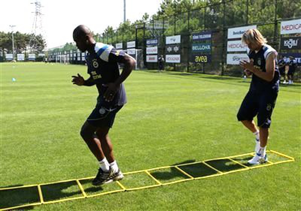 Fenerbahçe Elazığspor Maçı Hazırlıklarını Tamamladı