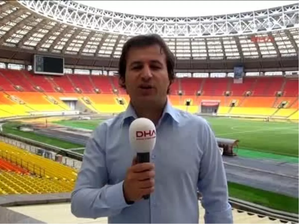 Fenerbahçe'de Maç Hazırlıkları