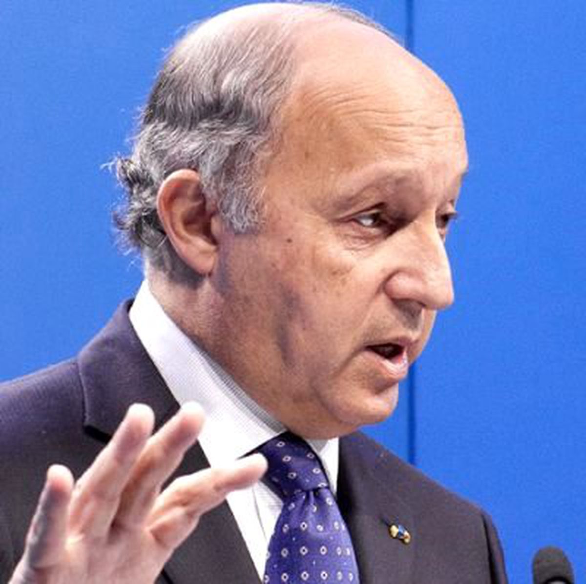 Fransa Dışişleri Bakanı, Türkiye\'de