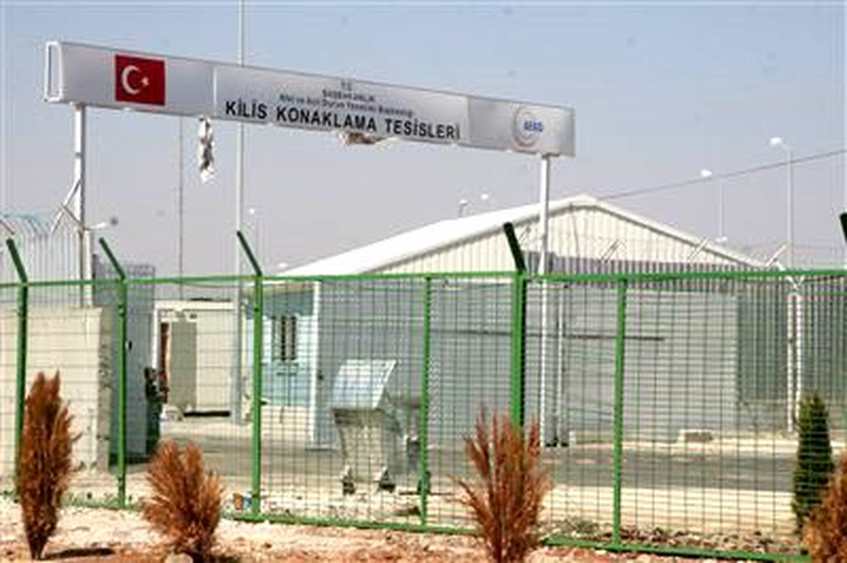 Fransa Dışişleri Bakanının Kilis Ziyareti Öncesi Hazırlıklar Tamamlandı