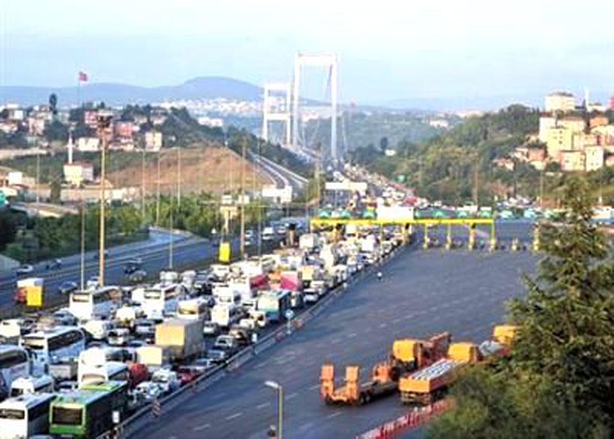 İstanbul\'un Çilesi Bitiyor