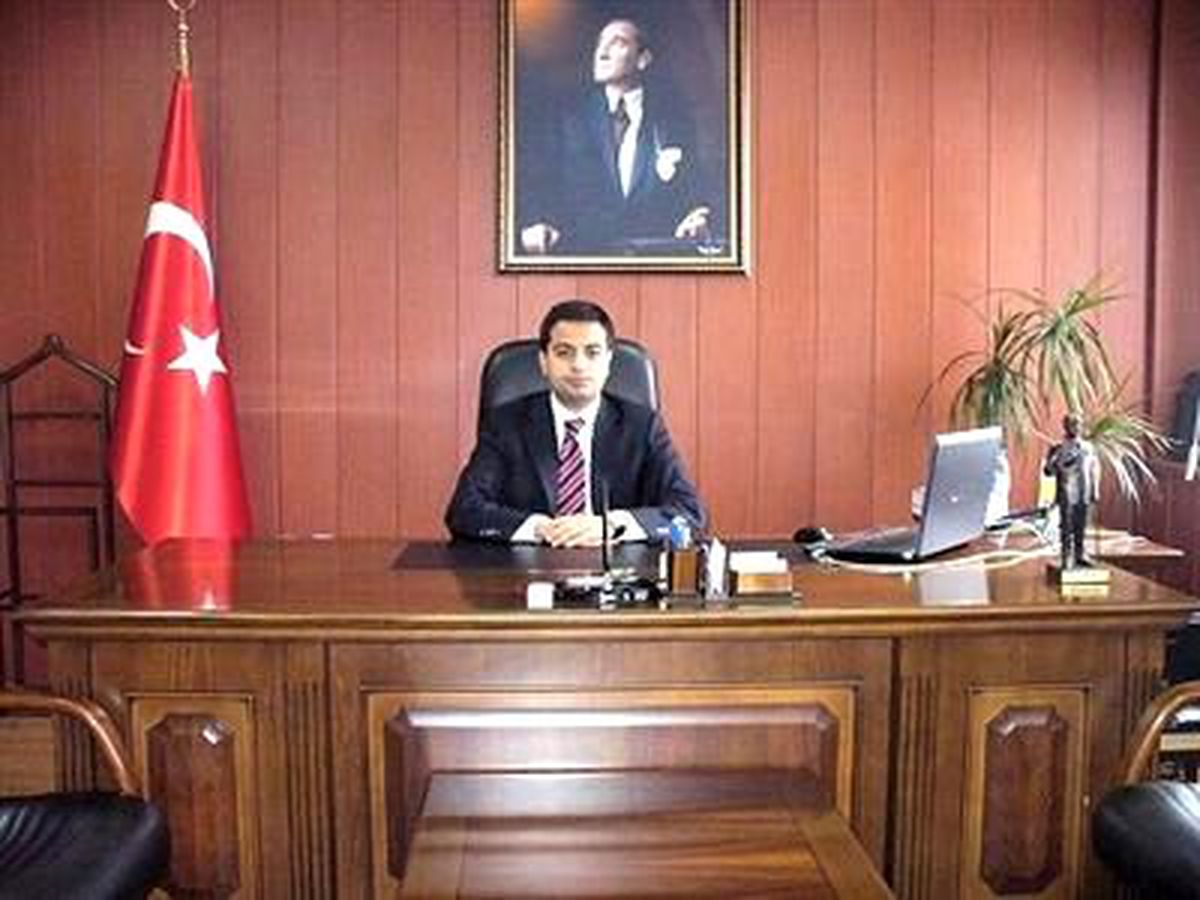 Gökçebey Kaymakamı Bülent Hamitoğlu\'nun Bayram Mesajı