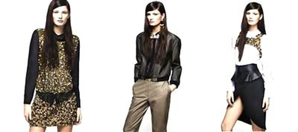 H&m 2012 2013 Sonbahar Kış Koleksiyonu