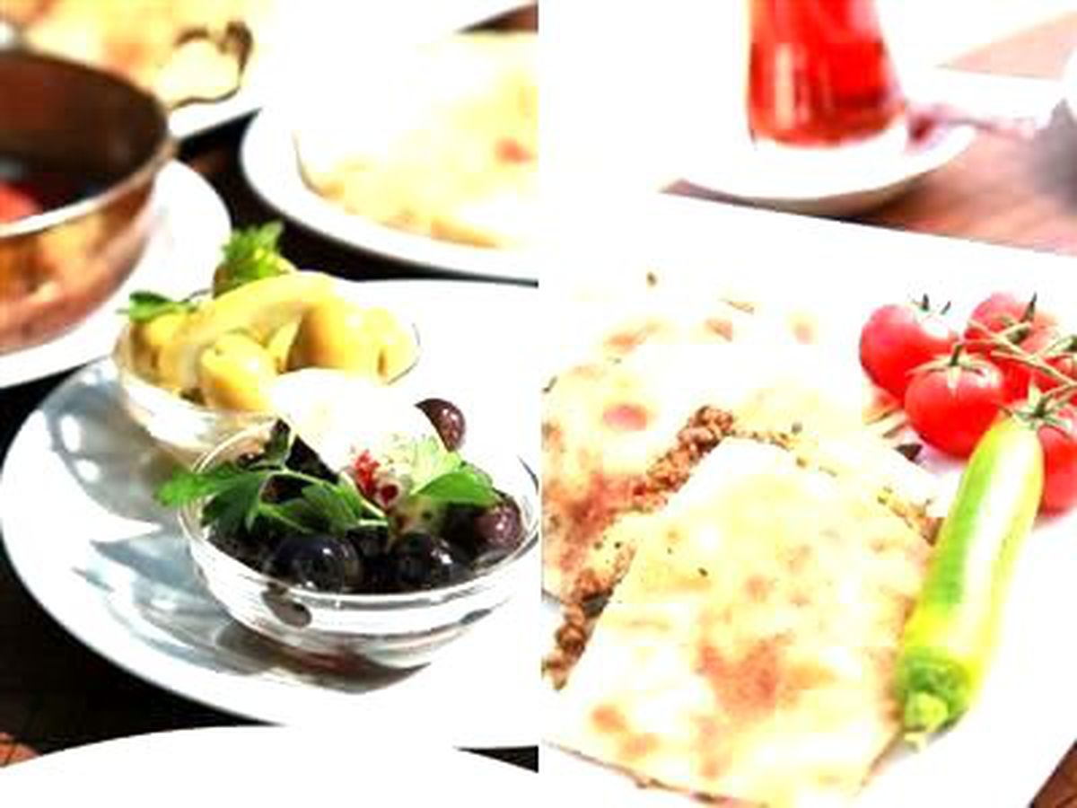 Harika Bir Brunch İçin Cafe Home Store\'a Davetlisiniz!