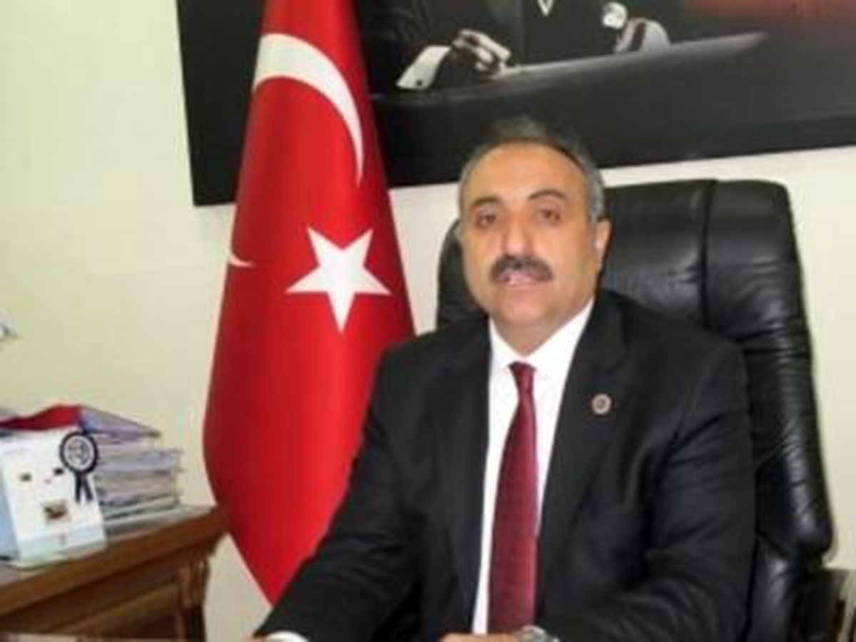 Hasan Arslan\'dan Bayram Mesajı