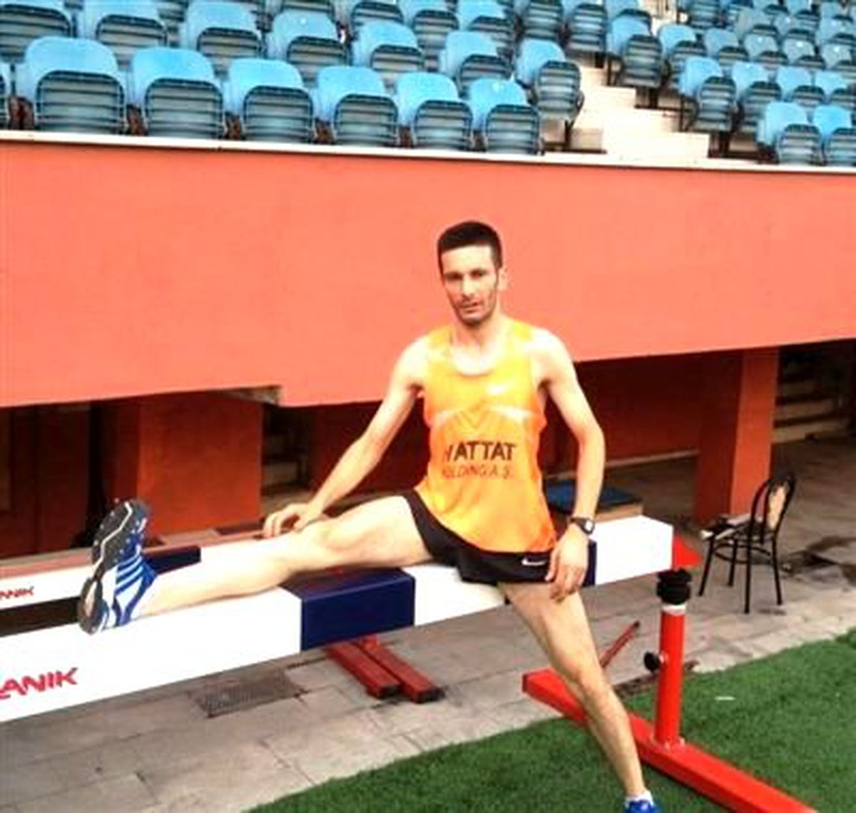 Hattat Holding, Batı Karadeniz'in Yıldız Atleti Emre Aşkar'a Sponsor Oldu