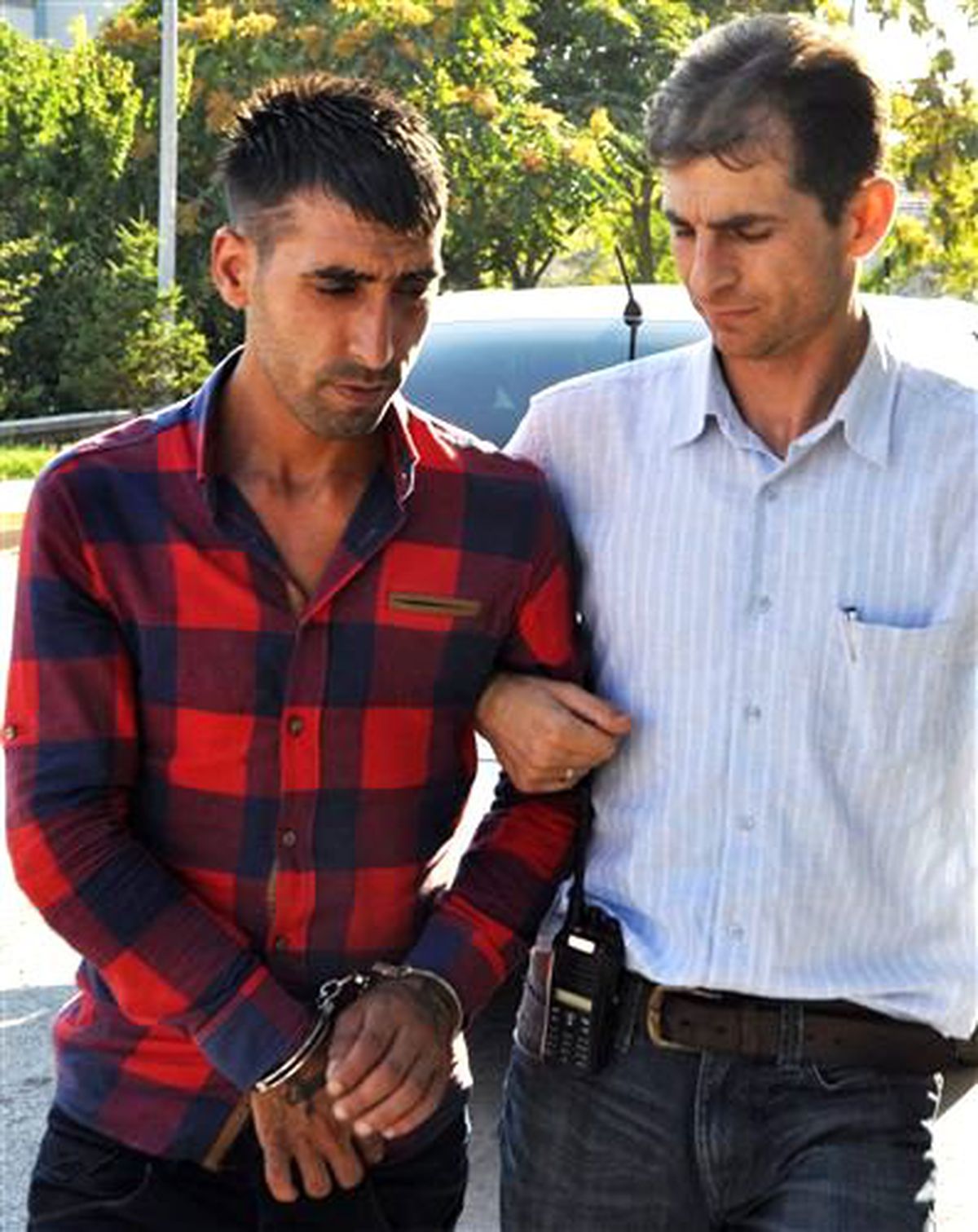 Hırsızlık ve Dolandırıcılık Şüphelisi Yakalandı