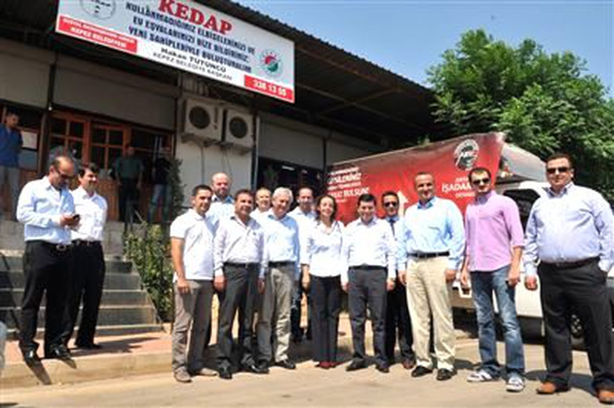 İhtiyaç Sahipleri Bayramda Unutulmadı