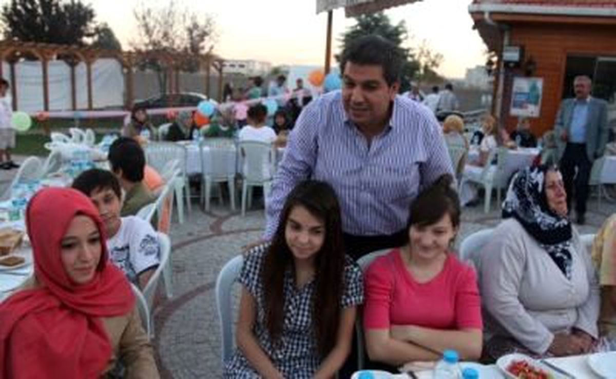 İkinci Bahar\'da İftar Keyfi