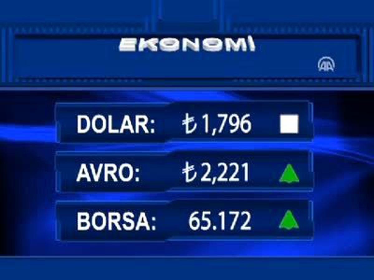 İMKB Birinci Seans Açılış