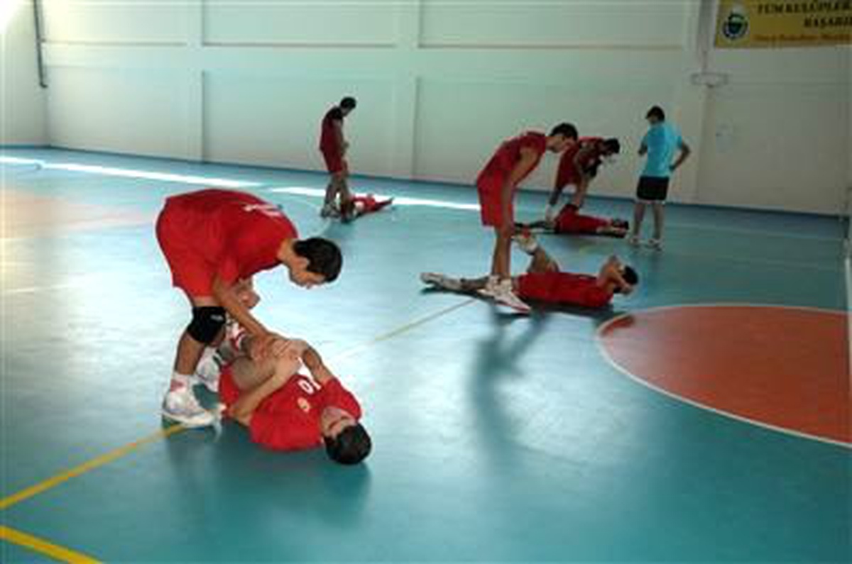 İnegöl Belediyespor Sezon Hazırlıklarına Başladı