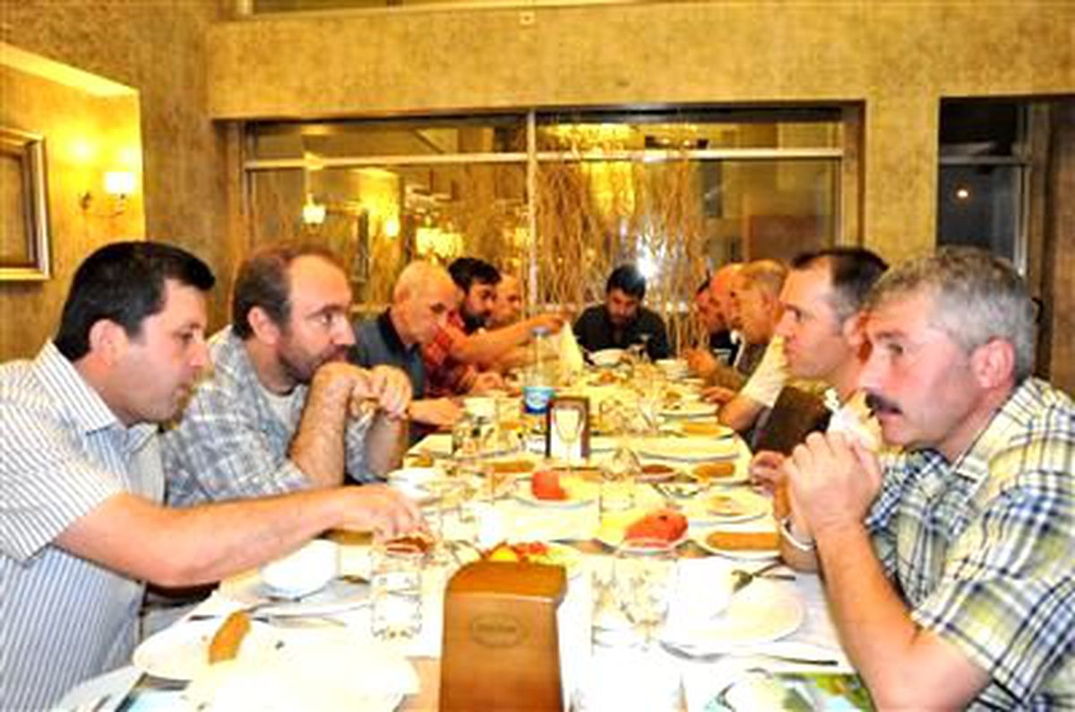 İspader\'den İspir\'de "Çoruhtan Kaçkarlara 2012"