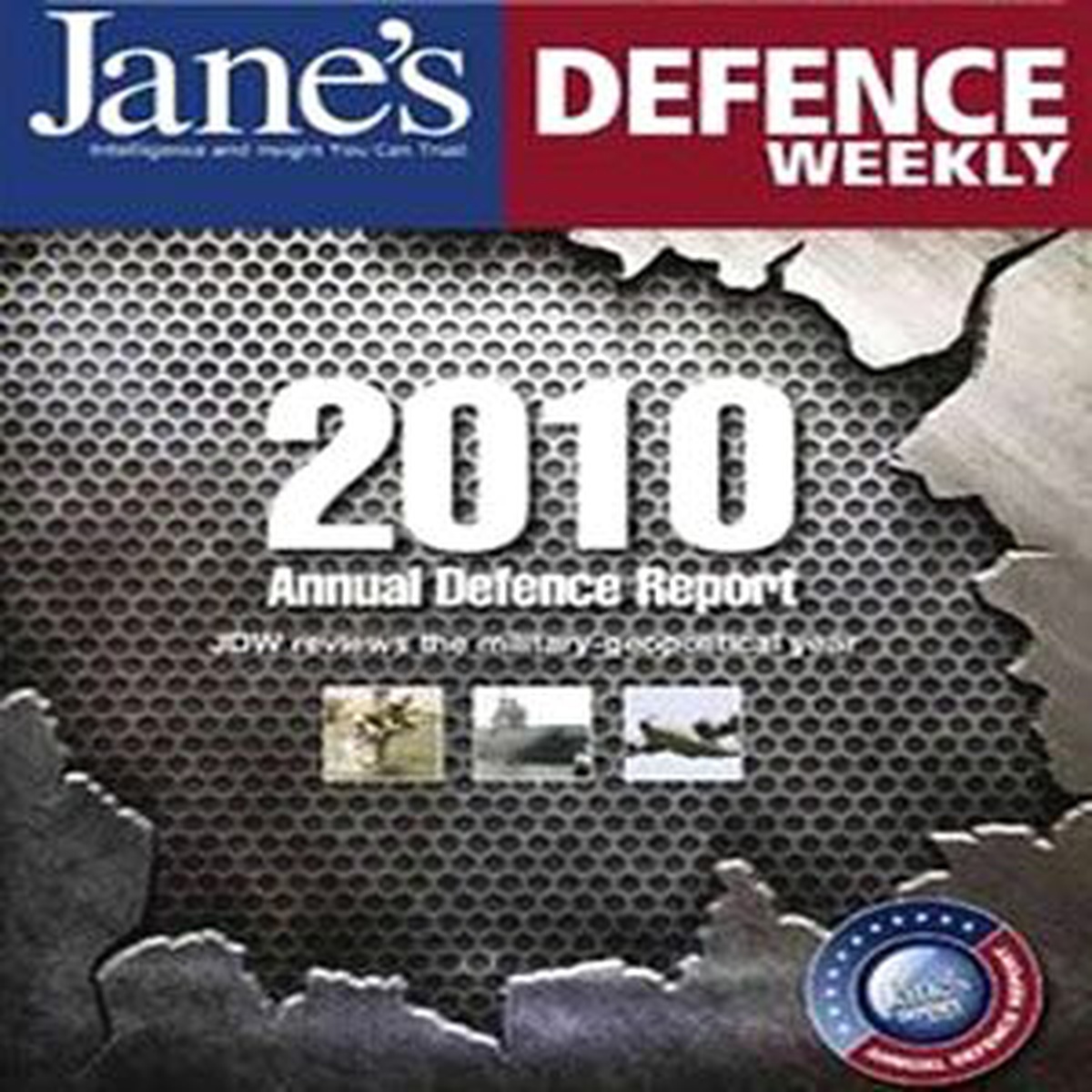 Jane\'s Defence: Ergenekon ve Balyoz Siyaset ve Basında Süren Destan
