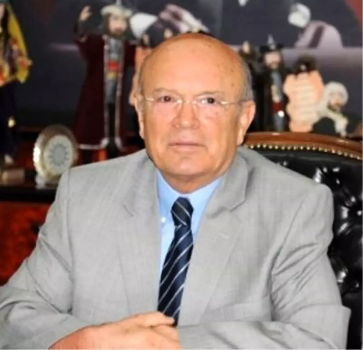 Karaman Belediye Başkanı Kamil Uğurlu\'dan Bayram Mesajı