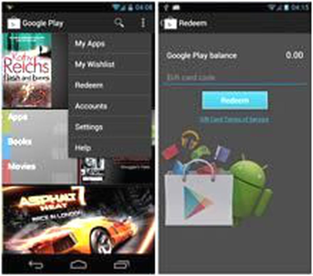 Karşınızda yeni Play Store!