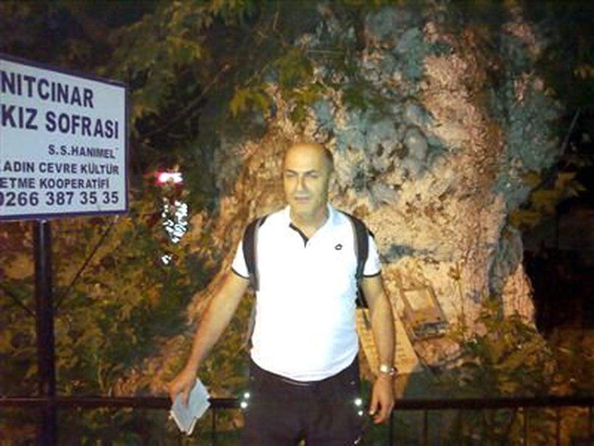 Kazdağları\'nda Gece Trekking Düzenlediler