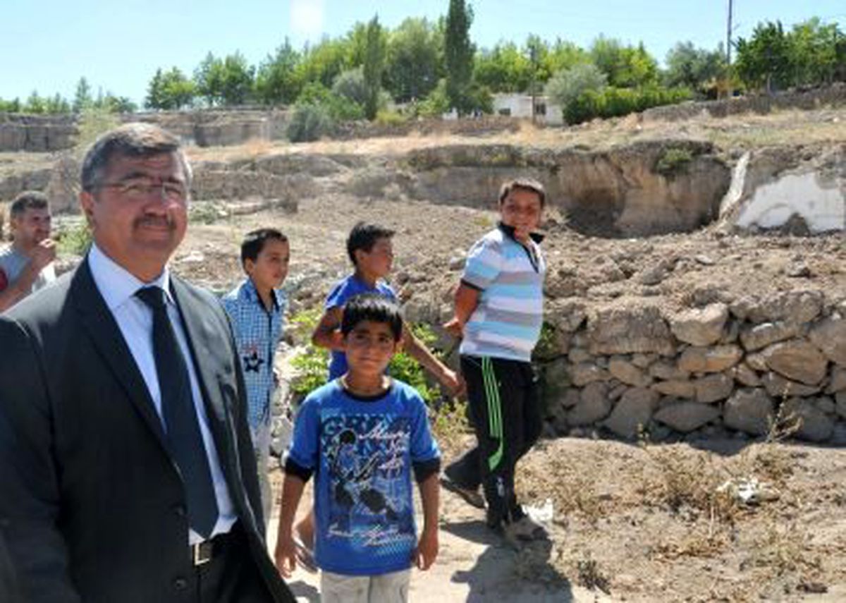 Kentsel Dönüşüm İhalesi Yapıldı