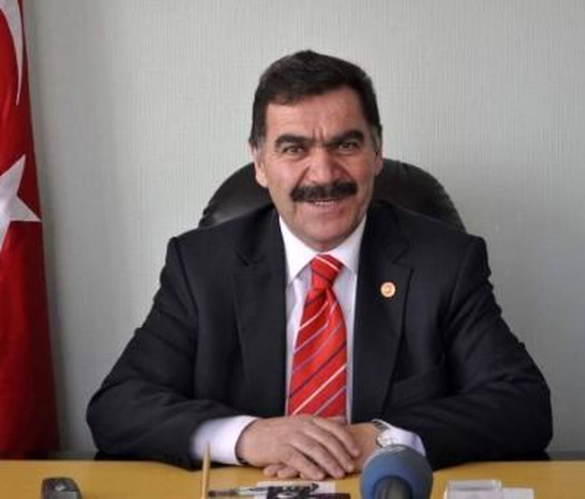 Kesob Başkanı Alan\'dan, Bayram Mesajı
