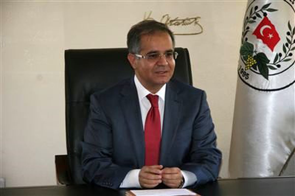 Kilis Valisi Tapsız\'ın İlk Mesajı