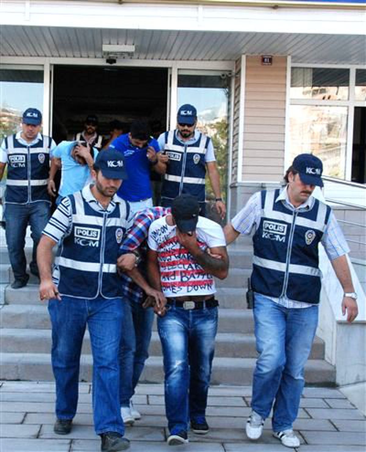 Kırıkkale\'de Uyuşturucu Operasyonu