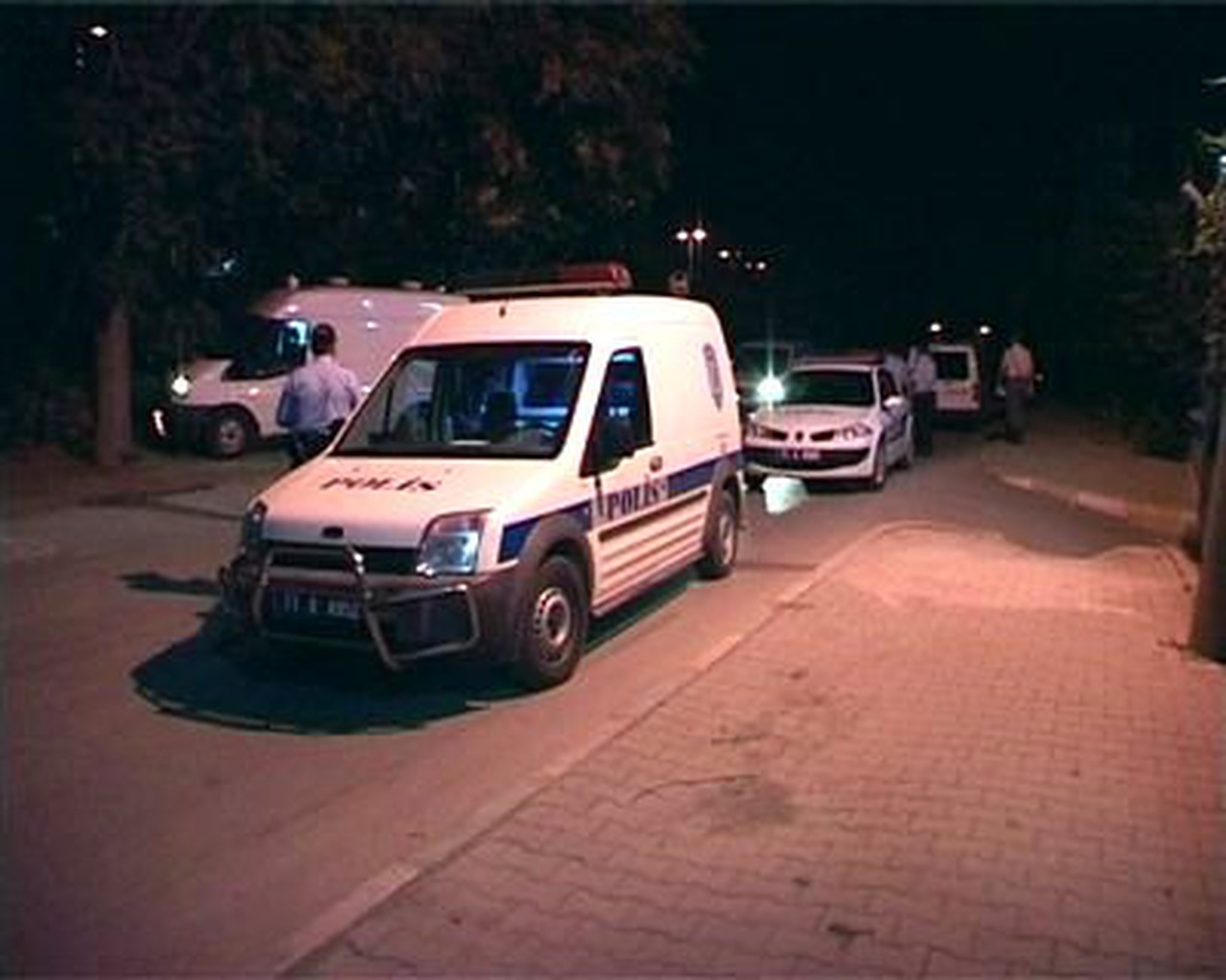 Kırıkkale\'de Patlama Şoku