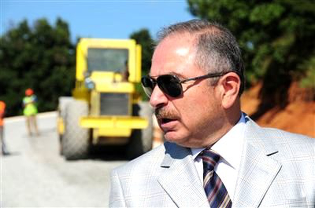 Kırklareli\'nde Asfalt Yolu Olmayan Köy Kalmadı