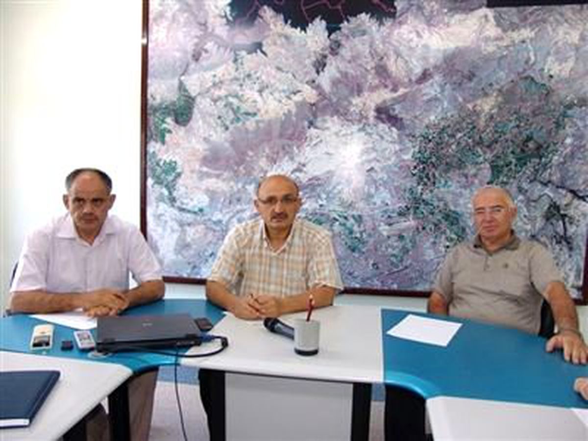 Kocasinan Bayrama Hazır