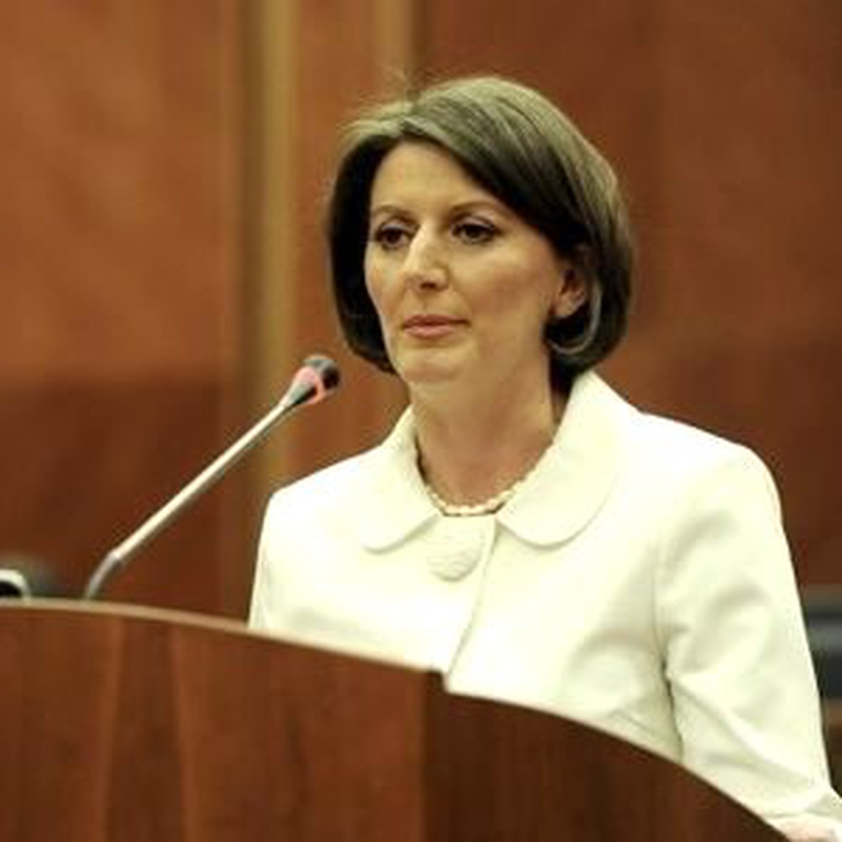 Kosova Cumhurbaşkanı Yahyaga, Yeni ABD Büyükelçisini Kabul Etti
