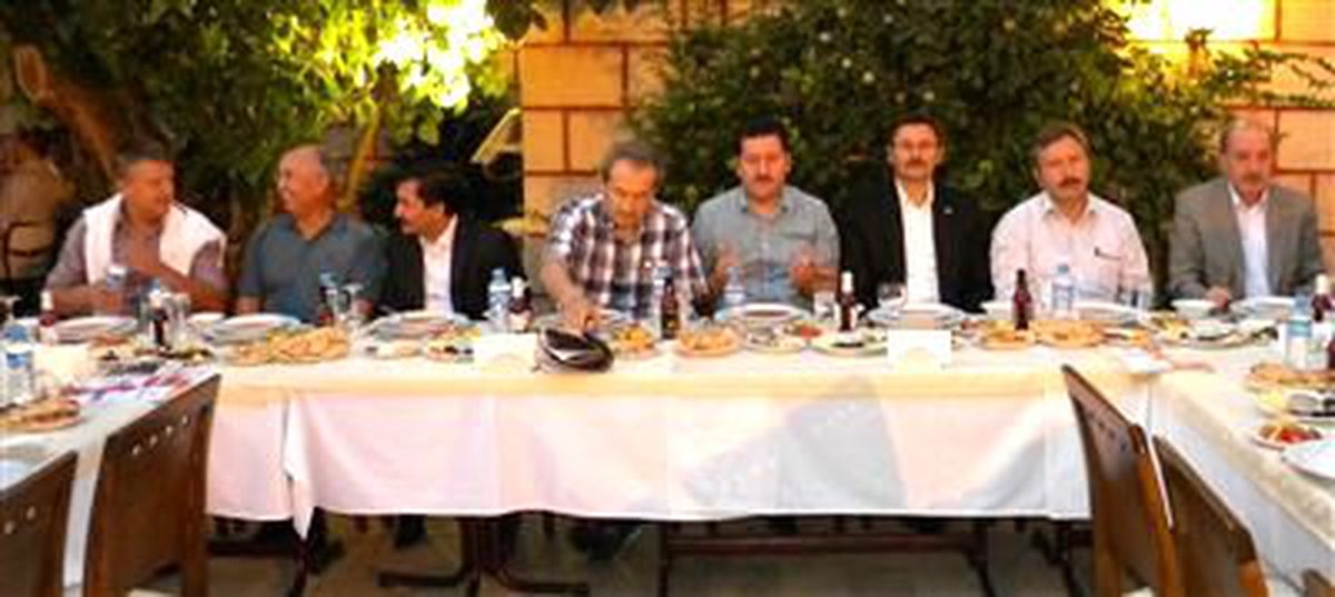 Küsiad Başkanı Mehmet Ceylan Açıklaması