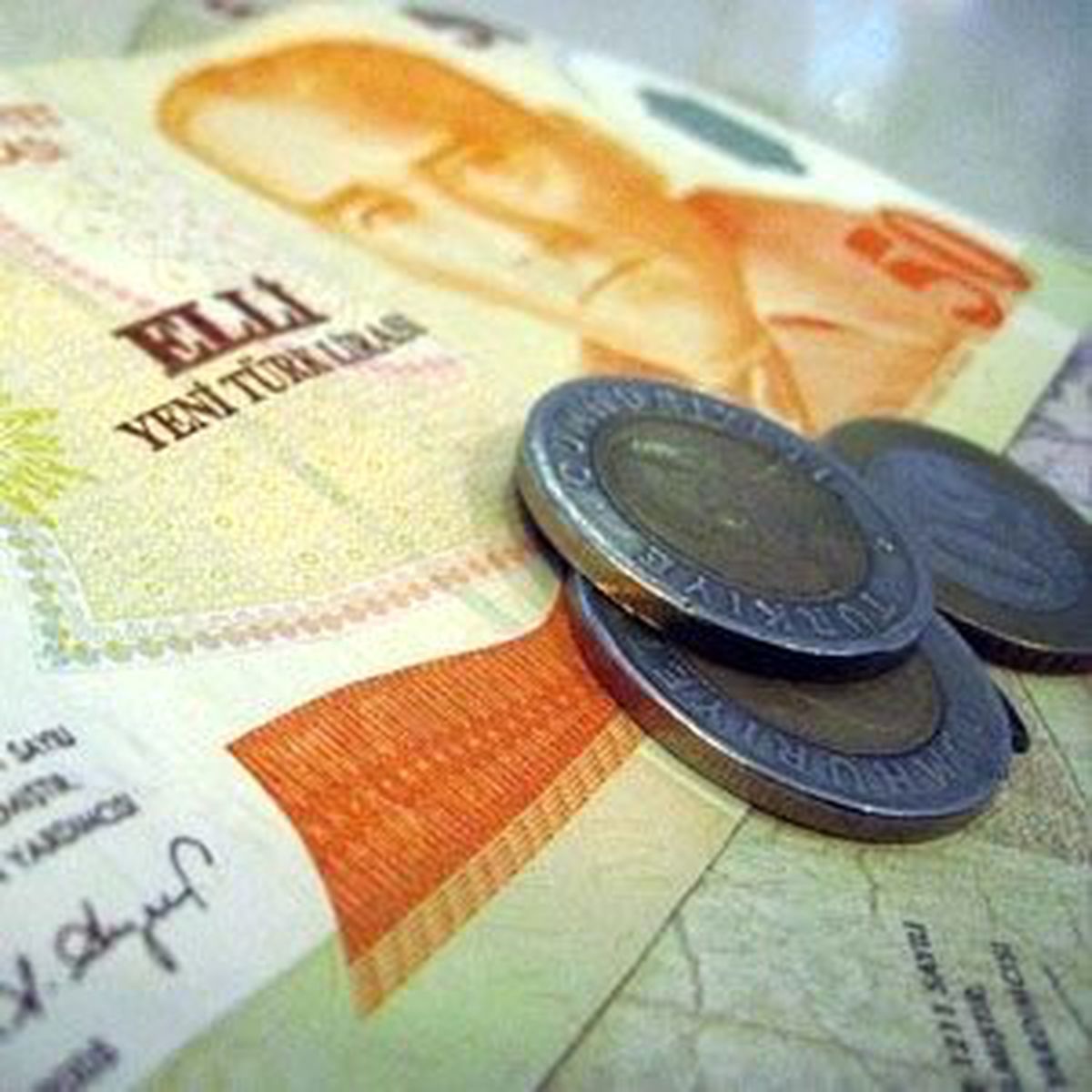 M3 Para Arzı 724,1 Milyar Liraya Geriledi