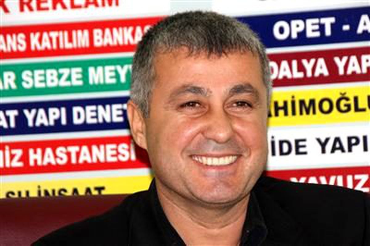 Manavgat Belediye Başkanı Sözen\'den Bayram Mesajı