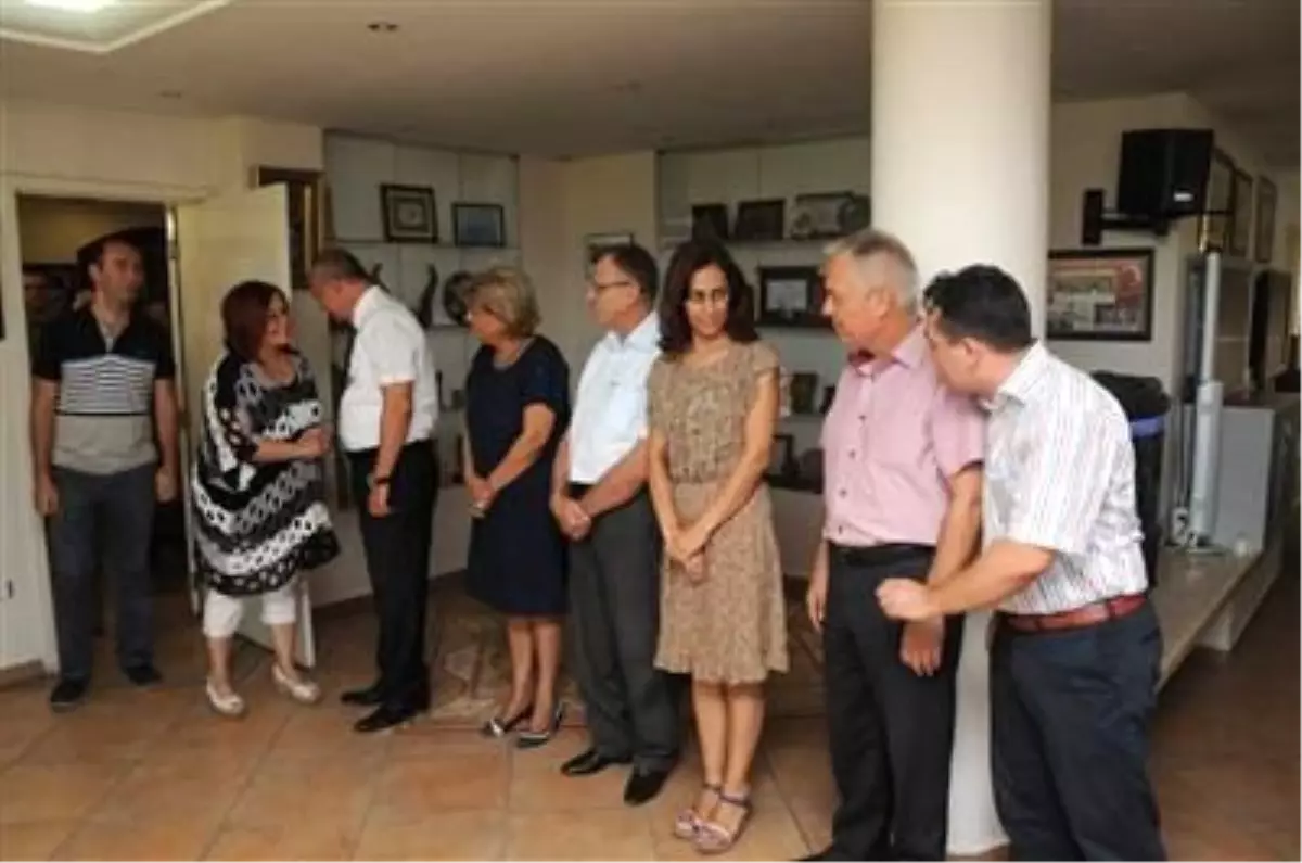 Manisa Belediyesi Bayram Heyecanını Yaşadı