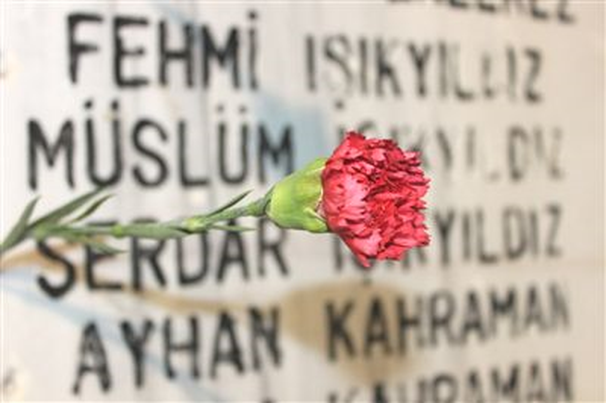 Marmara Depremi\'nin 13. Yıl Dönümü