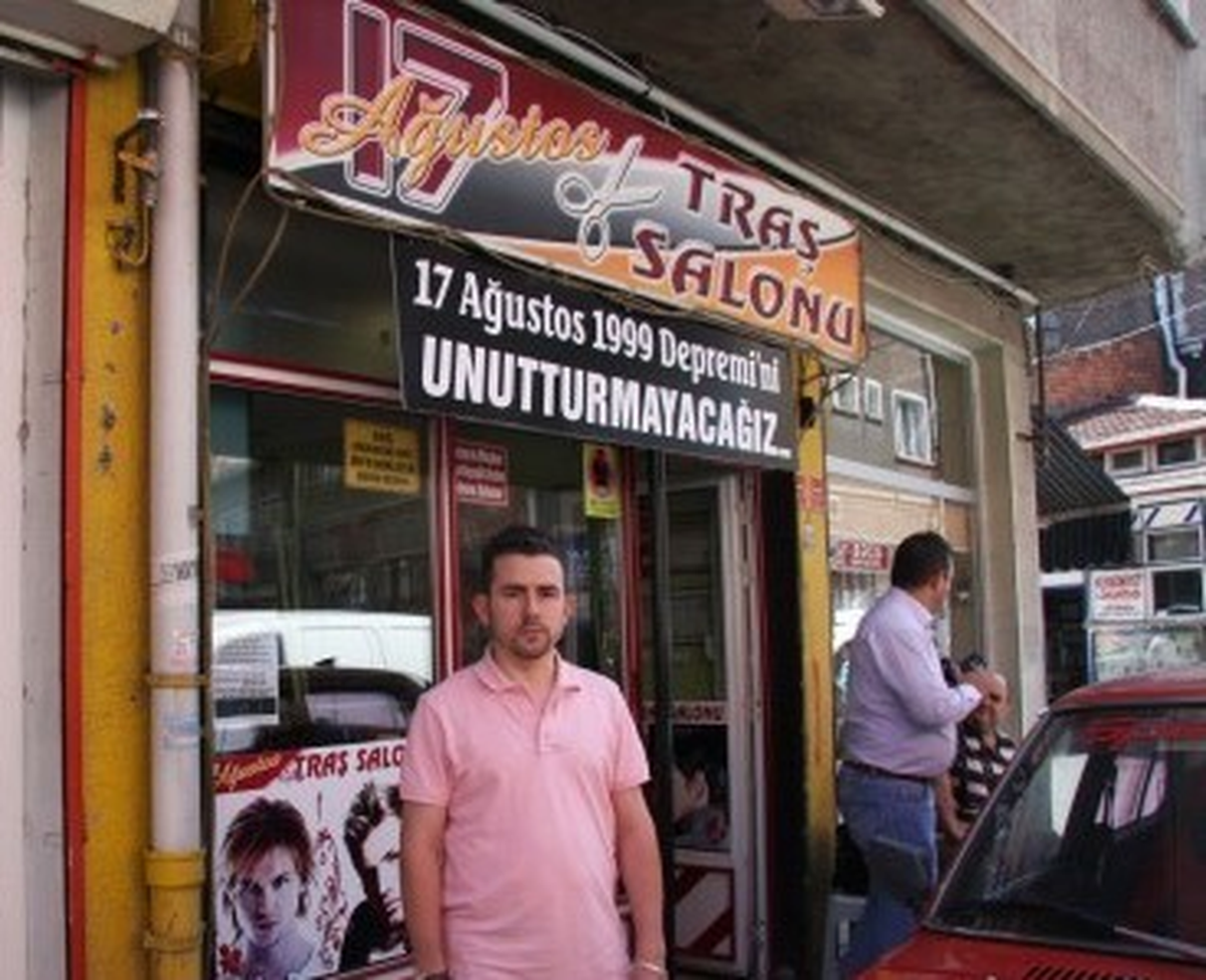 Marmara Depremi\'nin 13. Yıl Dönümü