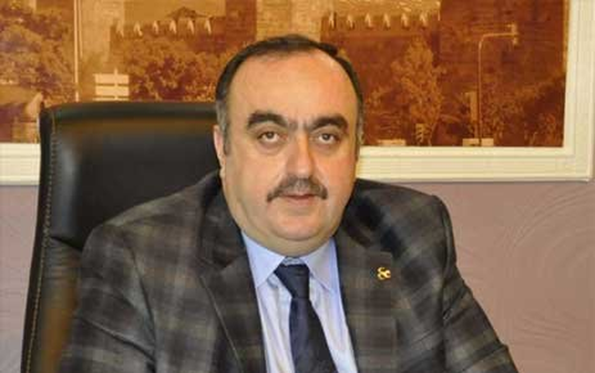 MHP İl Başkanı Mete Eke\'den Bayram Mesajı