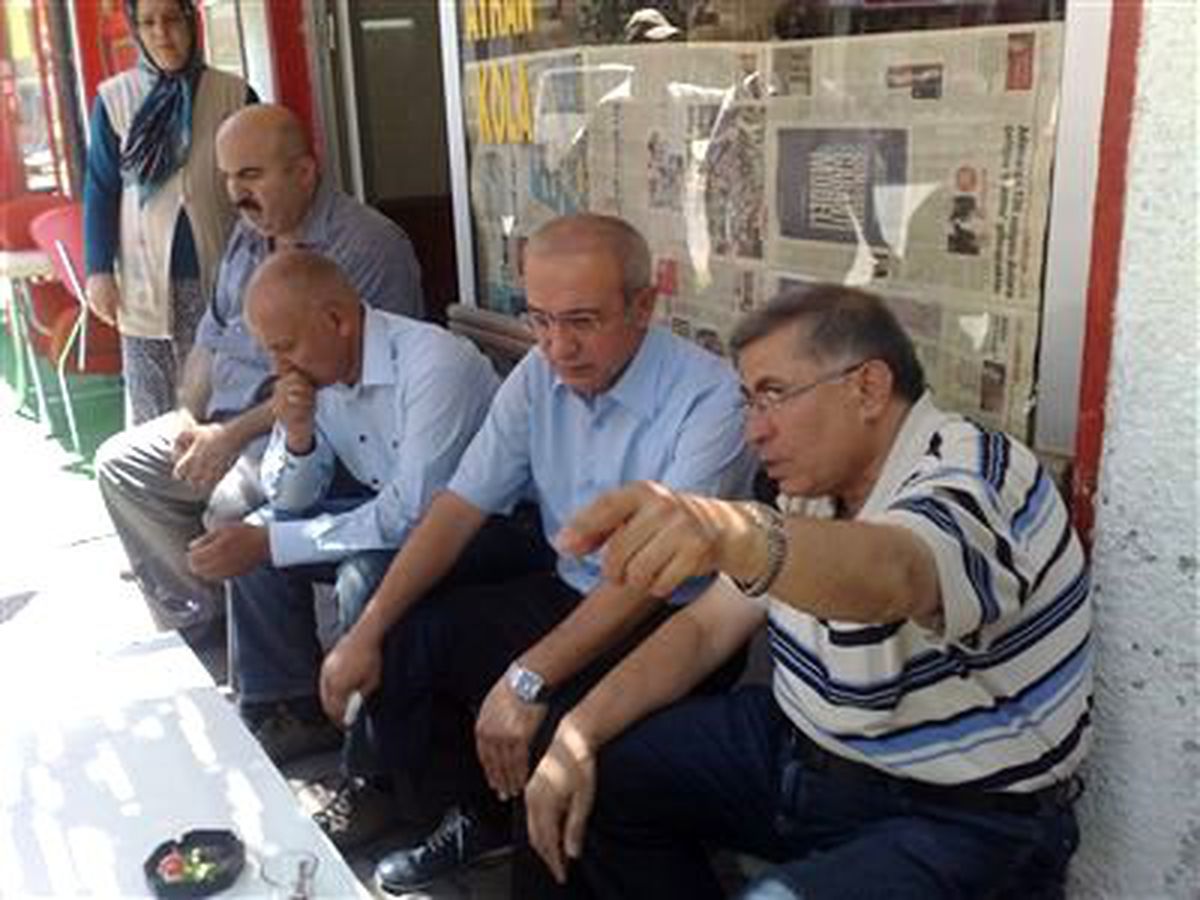 Milletvekili Elvan\'ın Çalışmaları Takdir Topluyor