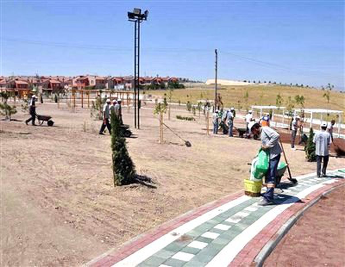 Odunpazarında Yeşil ve Konfor İç İçe