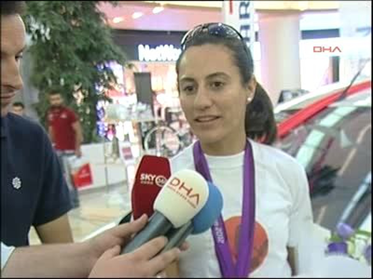 Olimpiyat Şampiyonu Ödüllerini Hayır İçin Kullanmak İstiyor