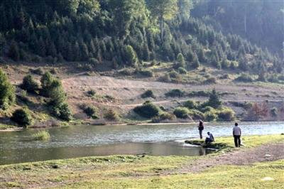 Orman İçi Sularda, Koruma Kontrol Çalışmaları Sürüyor