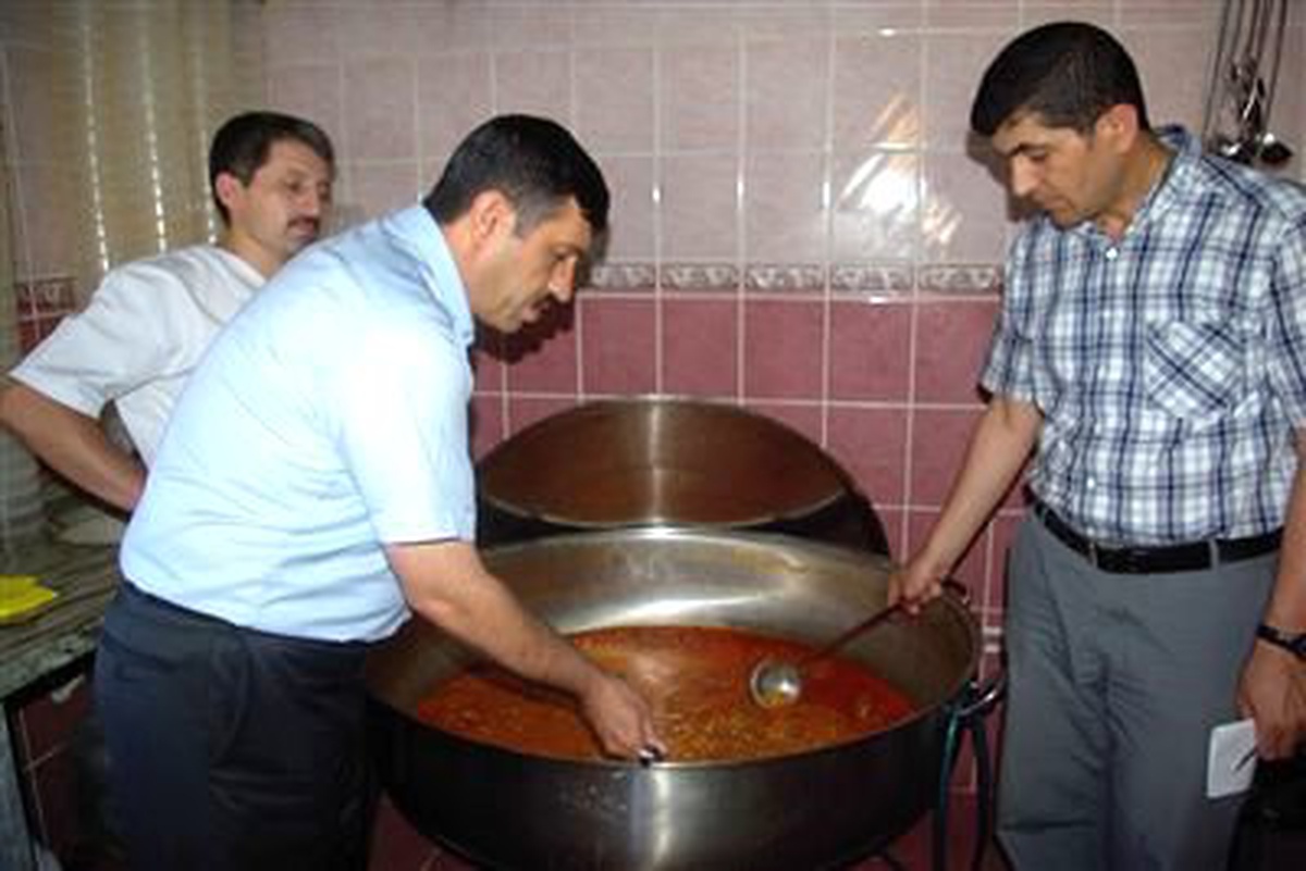 Osmancık Belediyesi 600 Yıllık İmaret Geleneğini Sürdürüyor