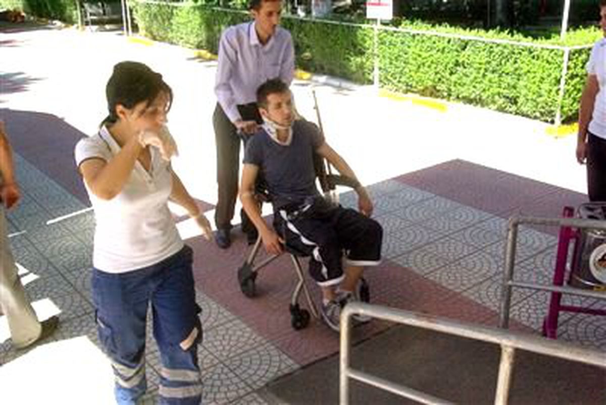 Osmancık\'ta Trafik Kazası: 6 Yaralı