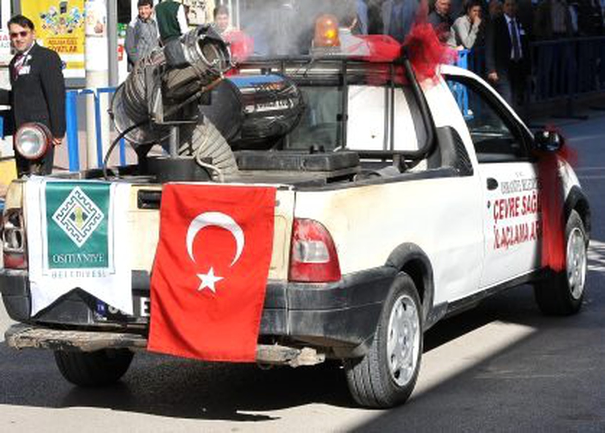 Osmangazi\'de Bayram Hazırlıkları Tamam
