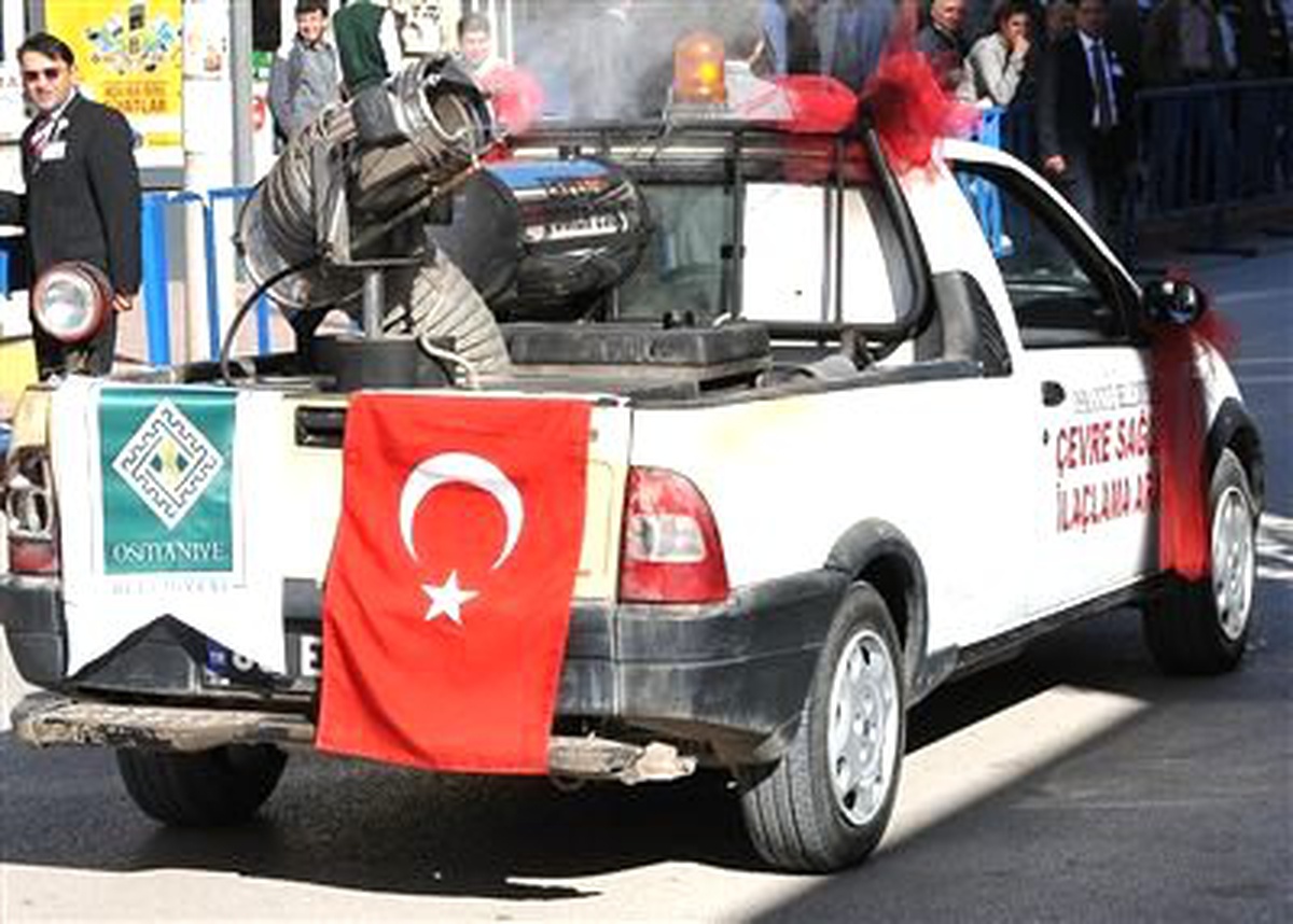Osmaniye Belediyesi Ramazan Bayramı Hazırlıklarını Tamamladı