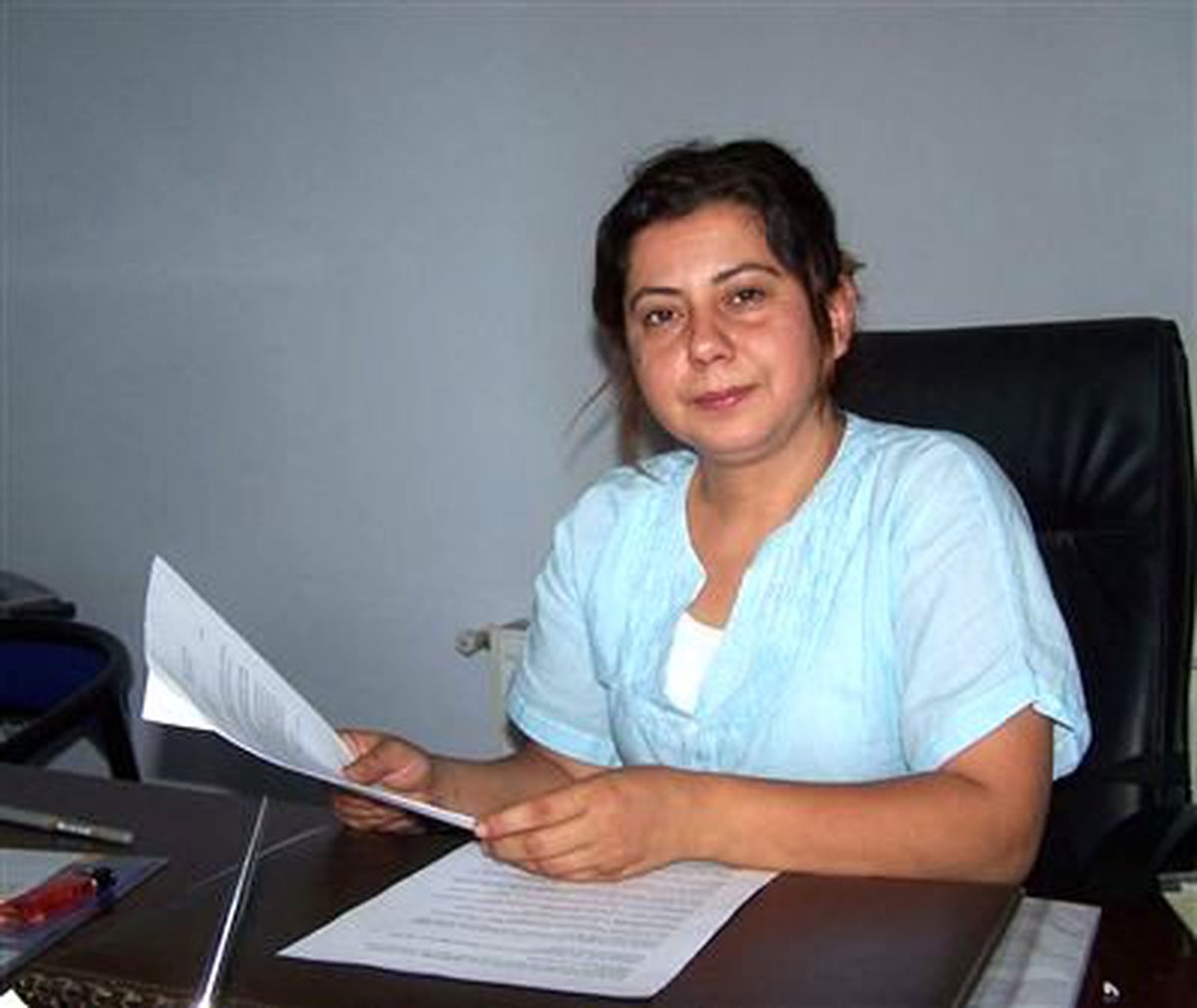 Osmankalfalar ve Manay Köylerinde Hasar Tespiti Yapıldı
