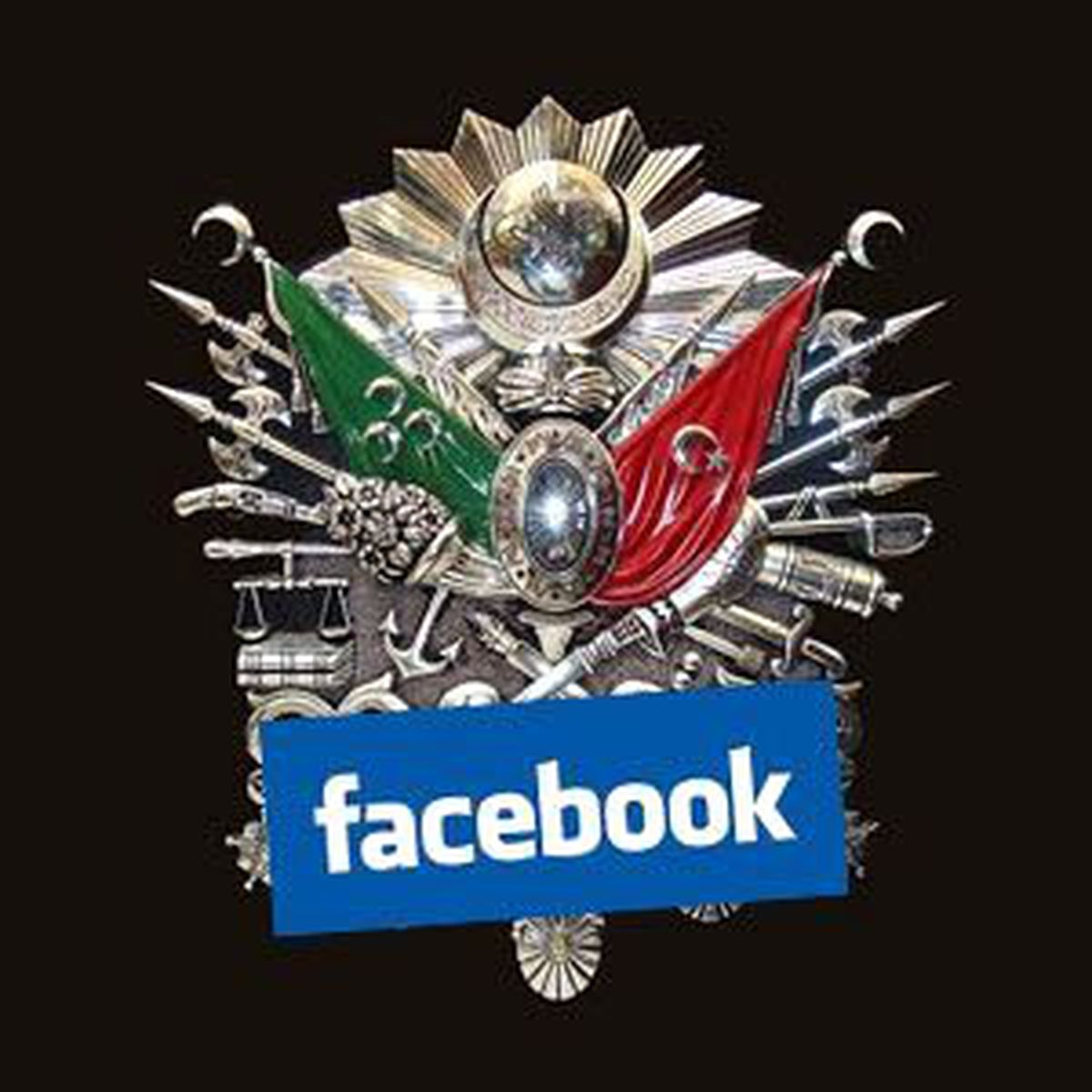 Osmanlı İmparatorluğu Facebook\'da